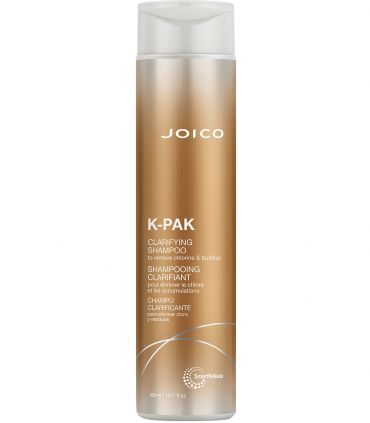 Шампунь глубокой очистки Joico K-pak Clarifying Shampoo