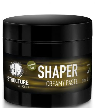 Легкая кремовая паста для укладки волос Joico Structure Shaper