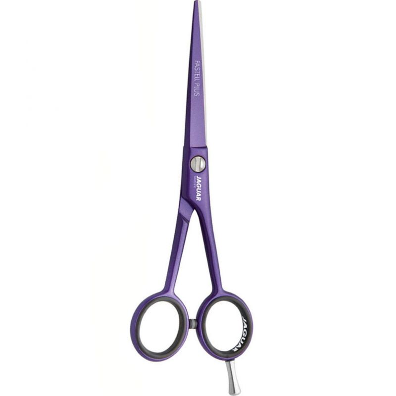 Ножницы Jaguar White Line Pastell Plus Viola 5.5