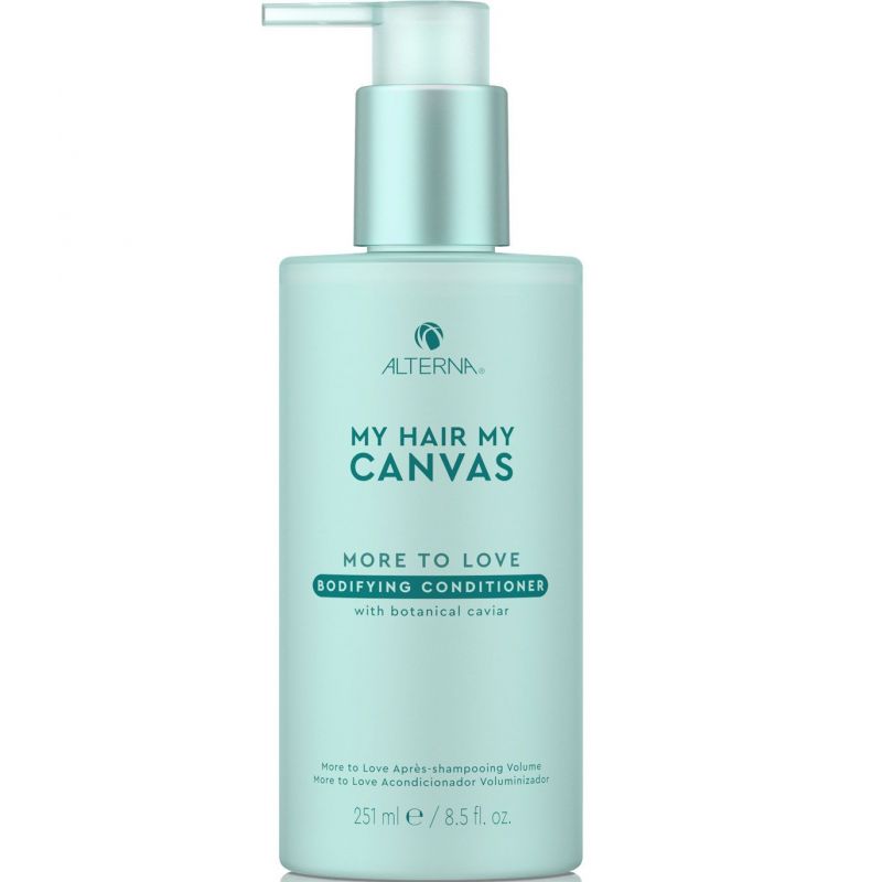 Укрепляющий кондиционер Alterna Canvas More to Love Bodifying Conditioner