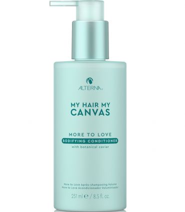 Укрепляющий кондиционер Alterna Canvas More to Love Bodifying Conditioner