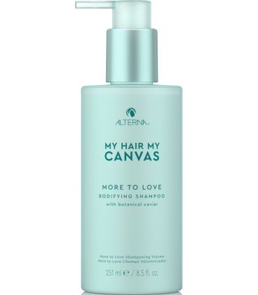 Укрепляющий шампунь Alterna Canvas More to Love Bodifying Shampoo