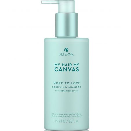 Зміцнюючий шампунь Alterna Canvas More to Love Bodifying Shampoo