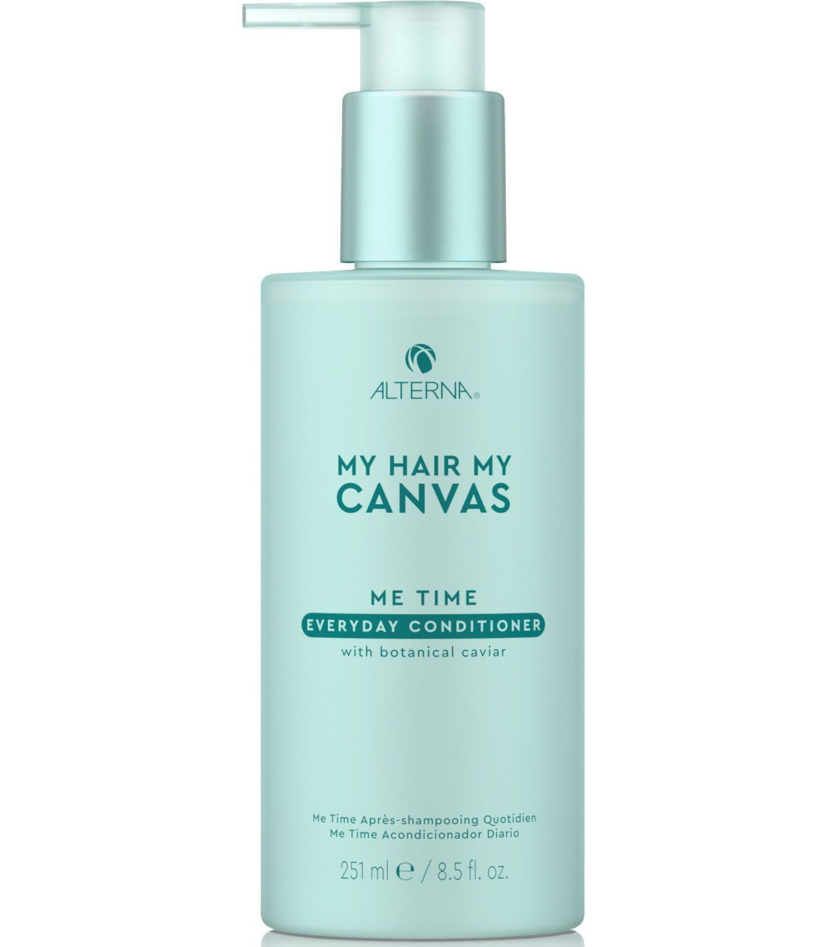 Alterna Canvas Me Time Everyday Conditioner Ежедневный кондиционер купить в Киеве, Украине ❤ Lavka Kabani
