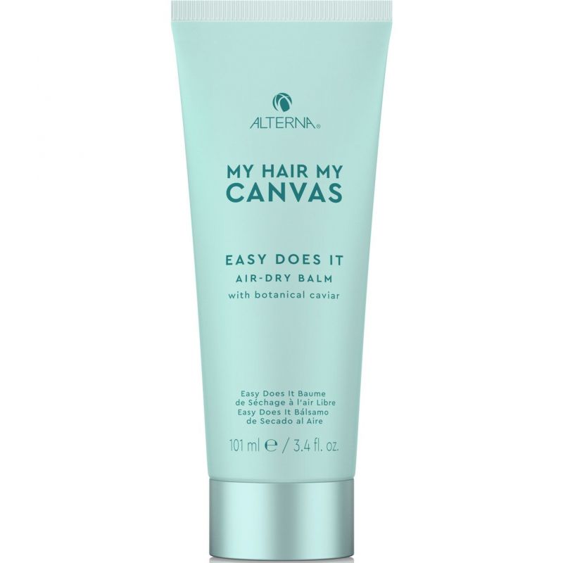 Бальзам для укладки Alterna Canvas Easy Does It Air Dry Balm Бальзам для укладки Alterna Canvas Easy Does It Air Dry Balm