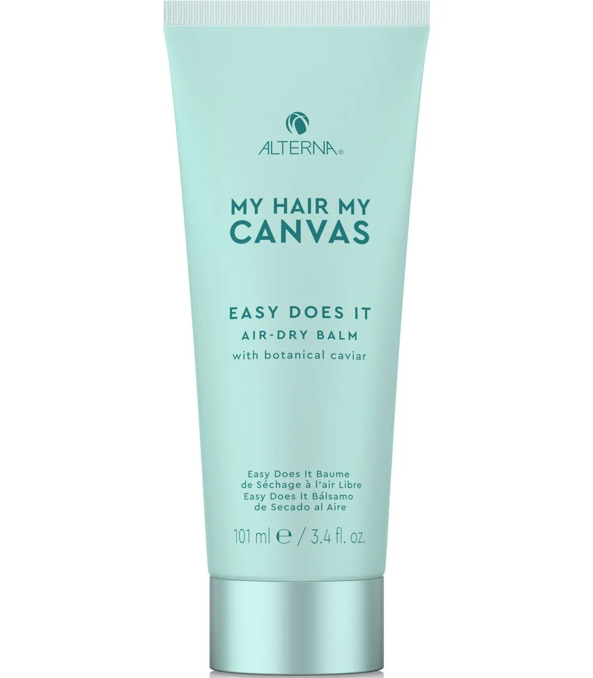 Alterna Canvas Easy Does It  Air Dry Balm Бальзам для укладки купить в Киеве, Украине ❤ Lavka Kabani