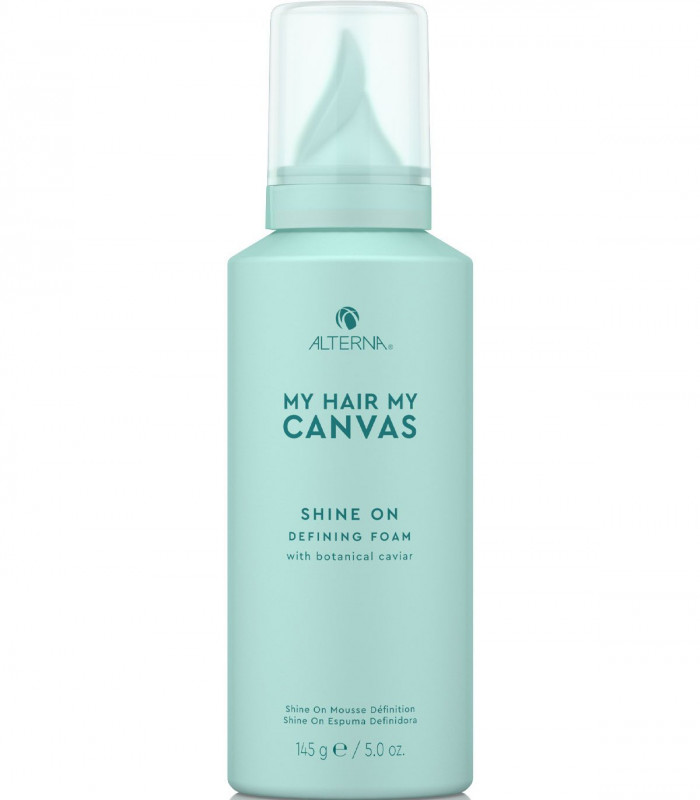 Alterna Canvas Shine On Defining Foam Об'ємна піна купити в Києві, Україні ❤ Lavka Kabani