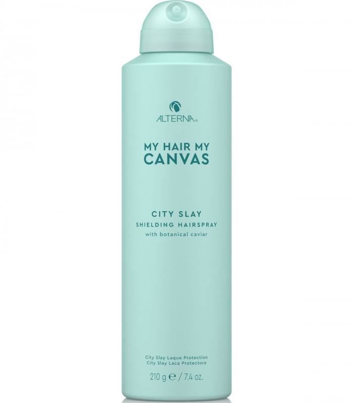 Alterna Canvas City Slay Shielding Hairspray Захисний лак купити в Києві, Україні ❤ Lavka Kabani