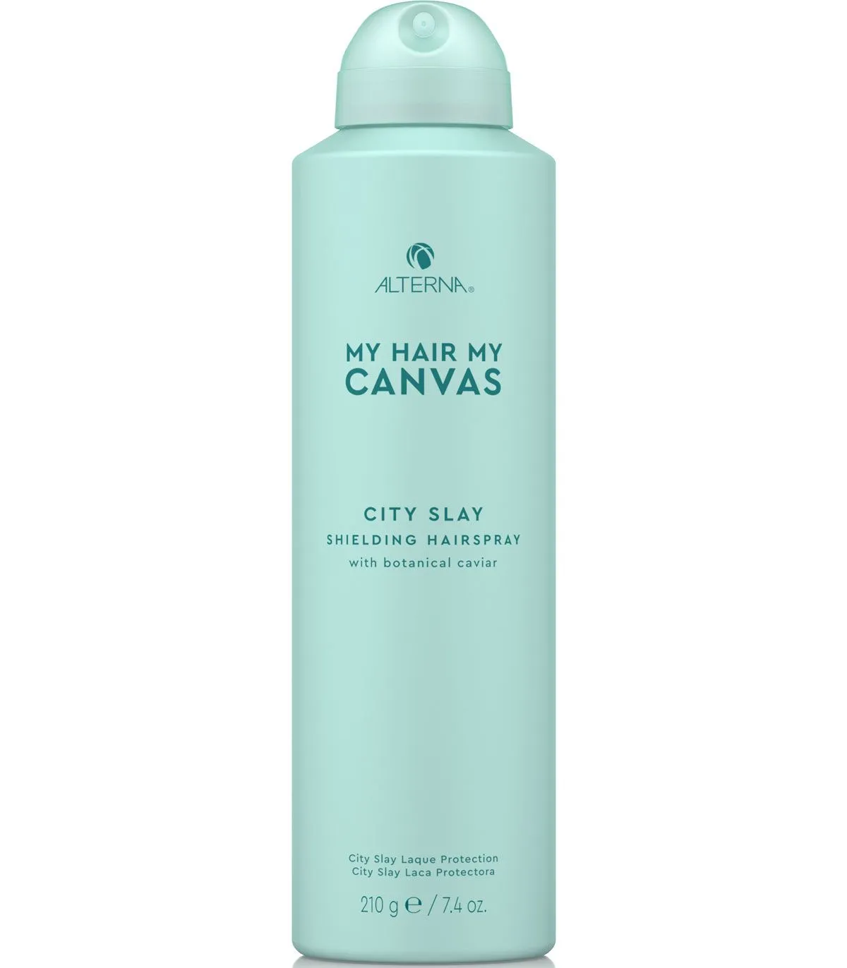 Alterna Canvas City Slay Shielding Hairspray Захисний лак купити в Києві, Україні ❤ Lavka Kabani