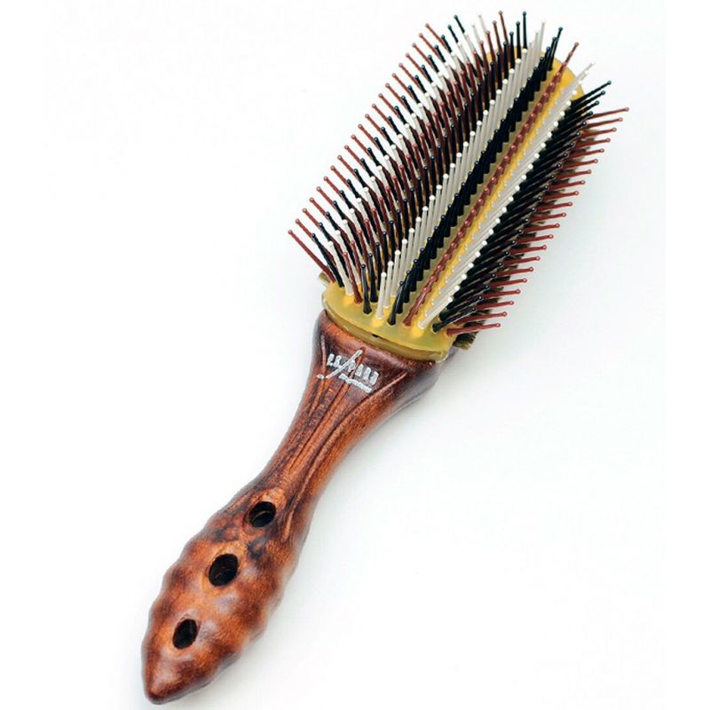 Браш Y.S. Park Wood Dragon Air Styler WD-105 Браш Y.S. Park Wood Dragon Air Styler WD-105