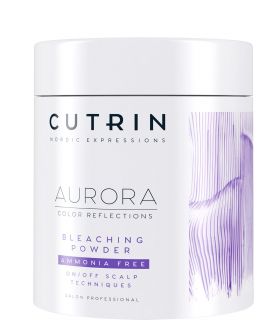 Обесцвечивающий порошок без аммиака Cutrin Aurora Bleach Powder No Ammonia