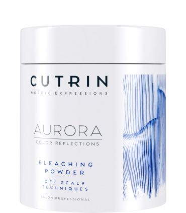 Осветляющий порошок без запаха Cutrin Aurora Bleaching Powder