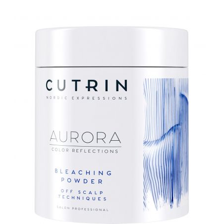 Освітлюючий порошок без запаху Cutrin Aurora Bleaching Powder