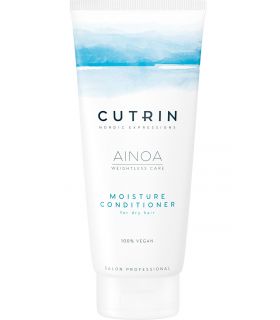 Зволожуючий кондиціонер Cutrin Ainoa Moisture Conditioner