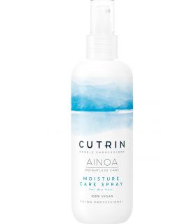 Увлажняющий спрей Cutrin Ainoa Moisture Care Spray