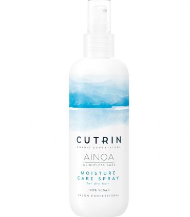 Увлажняющий спрей Cutrin Ainoa Moisture Care Spray