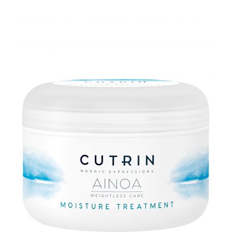 Зволожуюча маска Cutrin Ainoa Moisture Treatment