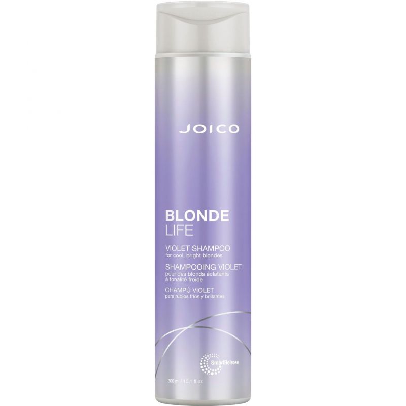 Шампунь фиолетовый для сохранения яркости блонда Joico Blonde Life Violet Shampoo