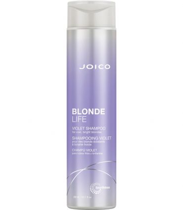 Шампунь фиолетовый для сохранения яркости блонда Joico Blonde Life Violet Shampoo