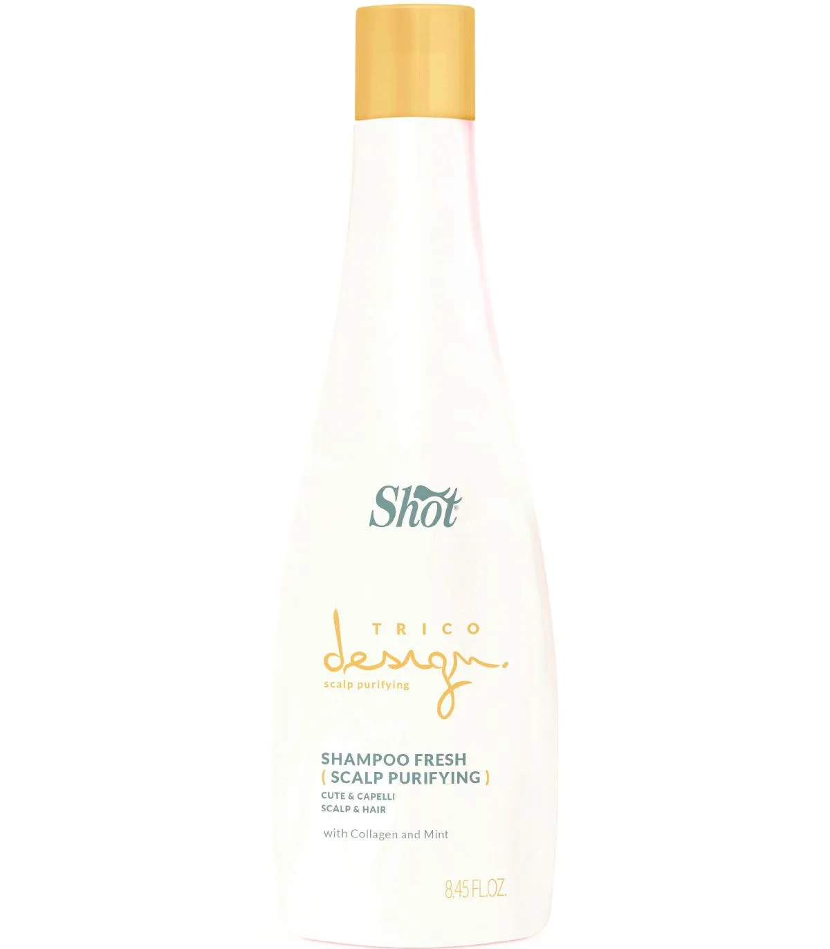 Shot Trico Design Scalp Purifying Fresh Ice Shampoo Відновлює шампунь для волосся купити в Україні та Києві ❤ Lavka Kabani