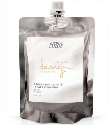 Глина детокс Shot Care Design Skin Purifying Argilla Rurificante