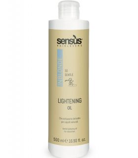 Освітлююче масло Sensus Lightening Oil