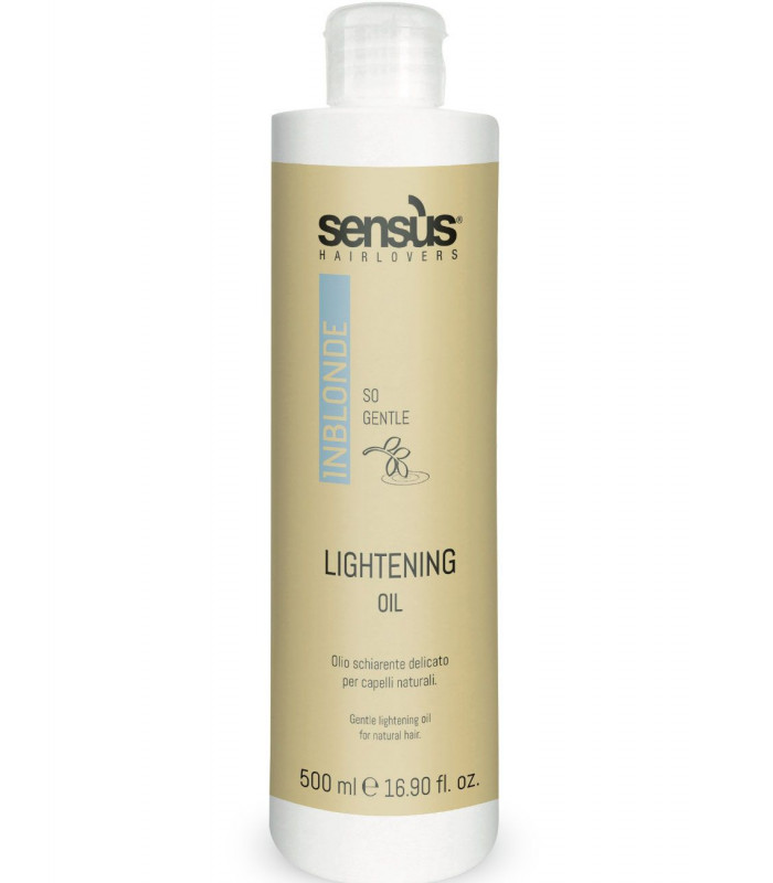 Sensus Lightening Oil Осветляющее масло купить в Киеве, Украине - Lavka Kabani