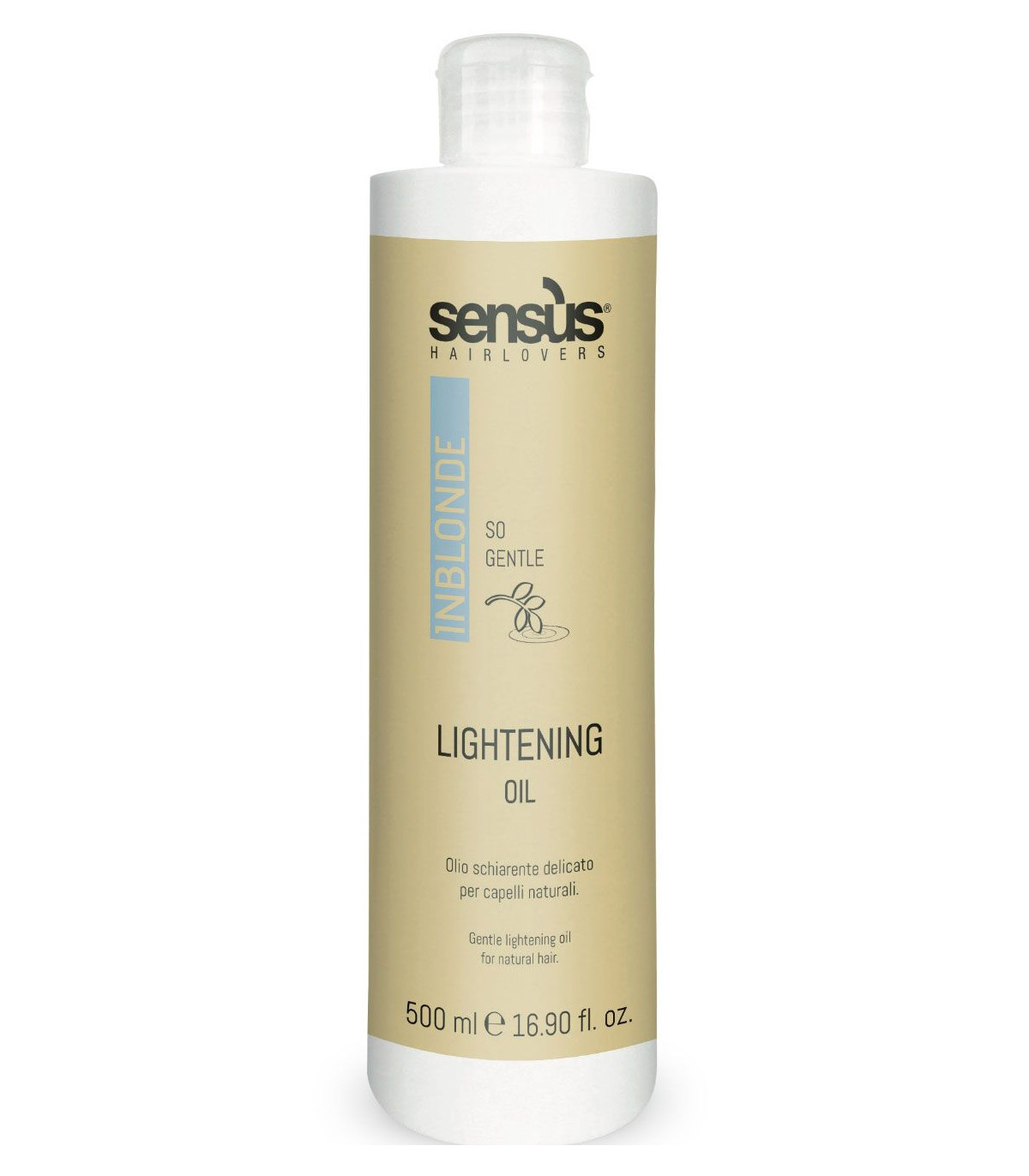 Sensus Lightening Oil Освітлююче масло купити в Києві, Україні ❤️ Lavka Kabani