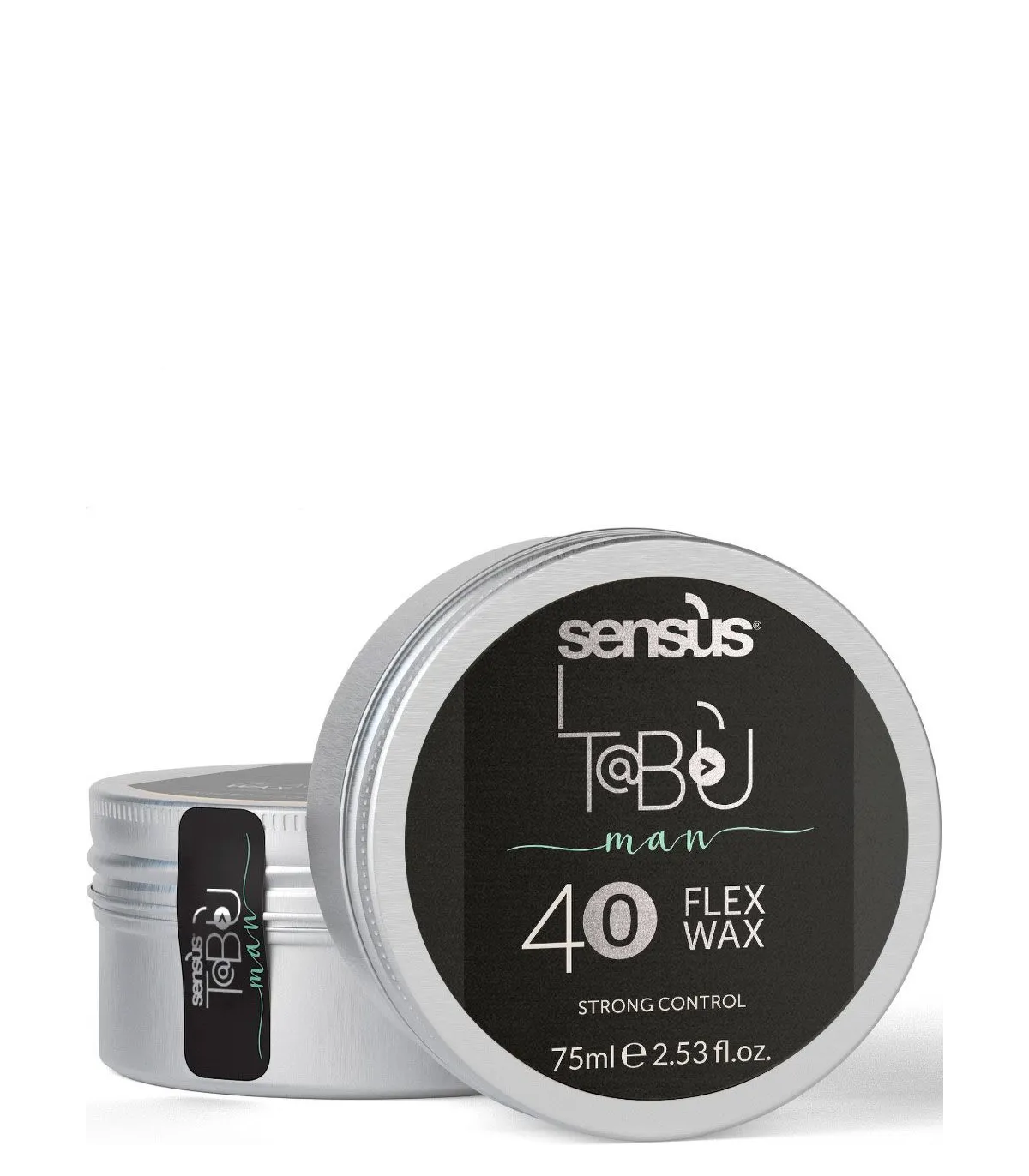 Sensus Tabu Flex Wax 40 Крепкий матовый воск купить в Киеве, Украине - Lavka Kabani