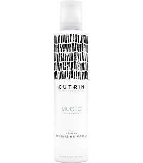 Мус для обсягу сильної фіксації Cutrin Muoto Strong Volumizing Mousse