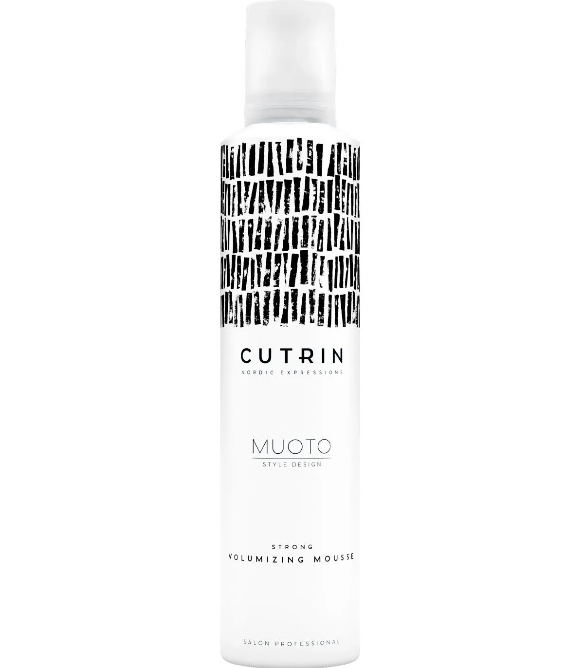 Cutrin Muoto Strong Volumizing Mousse Мусс для объема сильной фиксации купить в Украине и Киеве ❤ Lavka Kabani