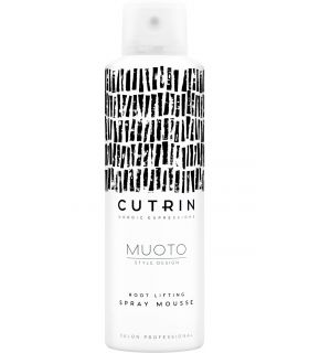 Спрей-мус для прикореневого об'єму Cutrin Muoto Root Lifting Spray Mousse