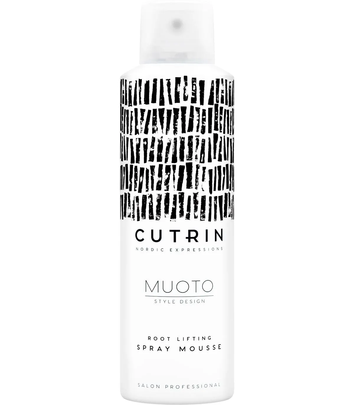 Cutrin Muoto Root Lifting Spray Mousse Спрей-мус для прикореневого об'єму купити в Україні та Києві ❤ Lavka Kabani
