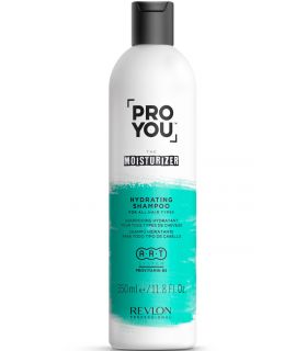 Шампунь для увлажнения волос Revlon Professional Pro You The Moisturizer Hydrating Shampoo