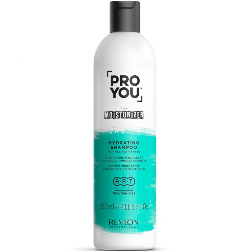 Шампунь для зволоження волосся Revlon Professional Pro You The Moisturizer Hydrating Shampoo Шампунь для зволоження волосся Revlon Professional Pro You The Moisturizer Hydrating Shampoo