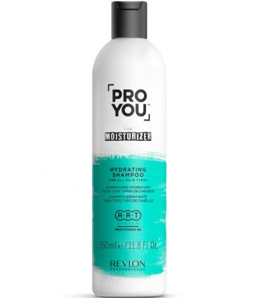 Шампунь для увлажнения волос Revlon Professional Pro You The Moisturizer Hydrating Shampoo
