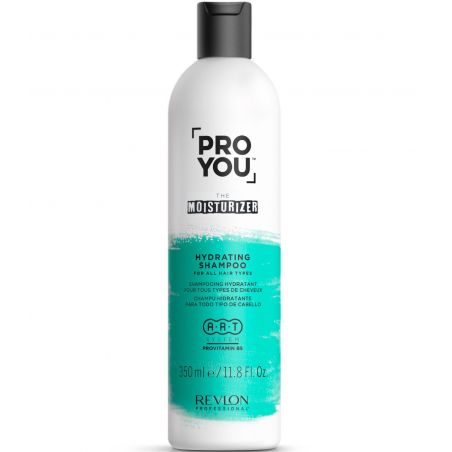 Шампунь для увлажнения волос Revlon Professional Pro You The Moisturizer Hydrating Shampoo