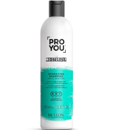 Шампунь для зволоження волосся Revlon Professional Pro You The Moisturizer Hydrating Shampoo