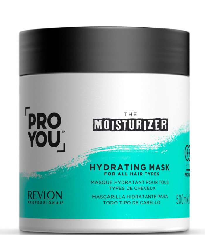 Revlon Professional Pro You The Moisturizer Hydrating Mask Маска для зволоження купити в Україні та Києві ❤ Lavka Kabani