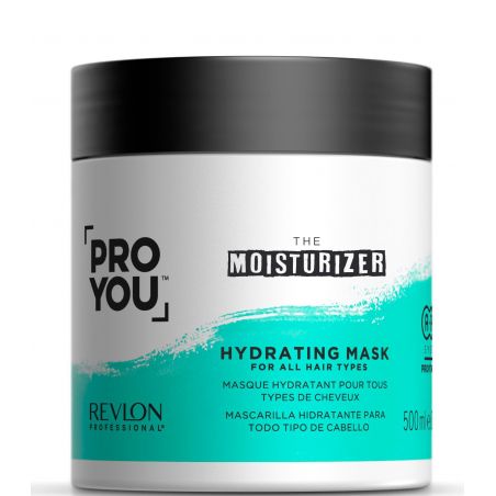 Маска для зволоження волосся Revlon Professional Pro You The Moisturizer Hydrating Mask