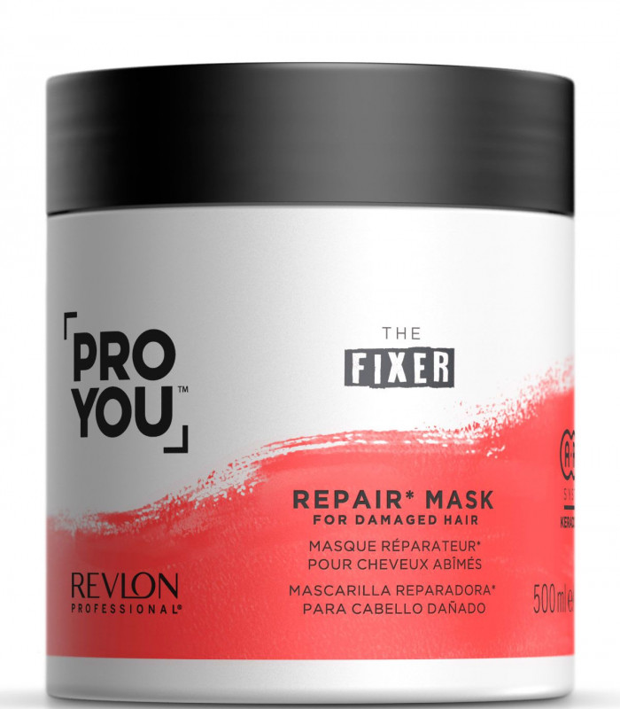 Revlon Professional Pro You The Fixer Repair Mask Маска для восстановления волос купить в Украине и Киеве ❤ Lavka Kabani