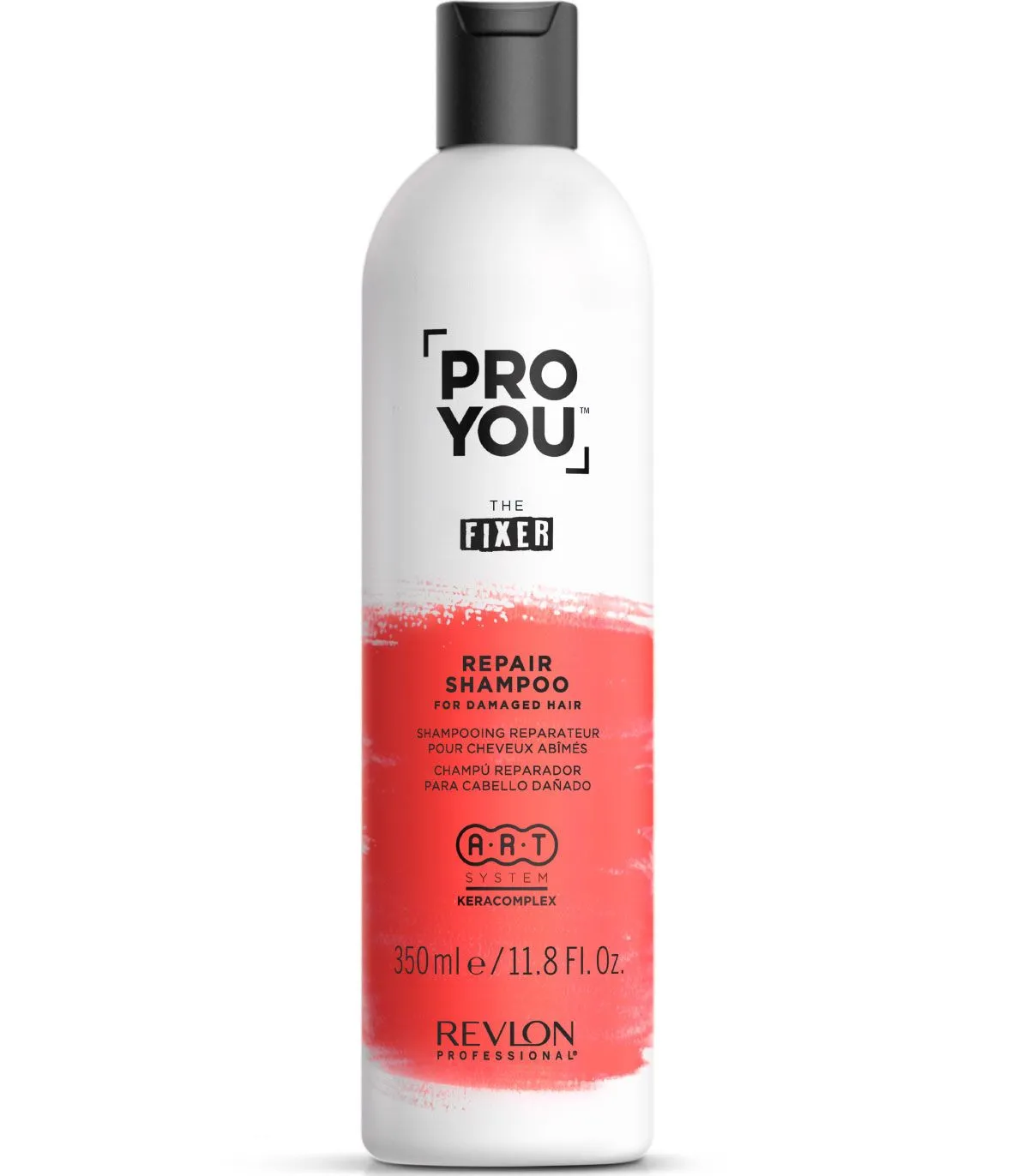 Revlon Professional Pro You The Fixer Repair Shampoo Шампунь для відновлення купити в Україні та Києві ❤ Lavka Kabani