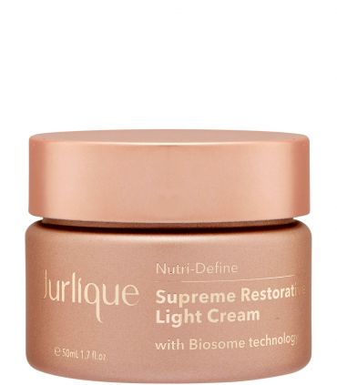 Легкий відновлюючий антивіковий крем для обличчя Jurlique Nutri-Define Supreme Restorative Light Cream