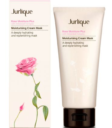 Маска для глибокого зволоження Jurlique Rose Moisture Plus Moisturising Cream Mask