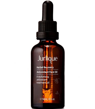 Восстанавливающее антиоксидантное масло для кожи лица Jurlique Herbal Recovery Antioxidant Face Oil