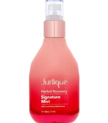 Відновлювальний зволожуючий спрей-вуаль Jurlique Herbal Recovery Signature Mist