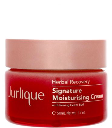 Увлажняющий крем для упругости кожи лица Jurlique Herbal Recovery Signature Moisturising Cream