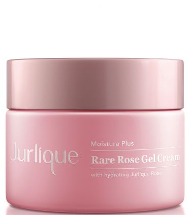 Шовковистий зволожуючий гель для обличчя Jurlique Moisture Plus Rare Rose Gel Cream