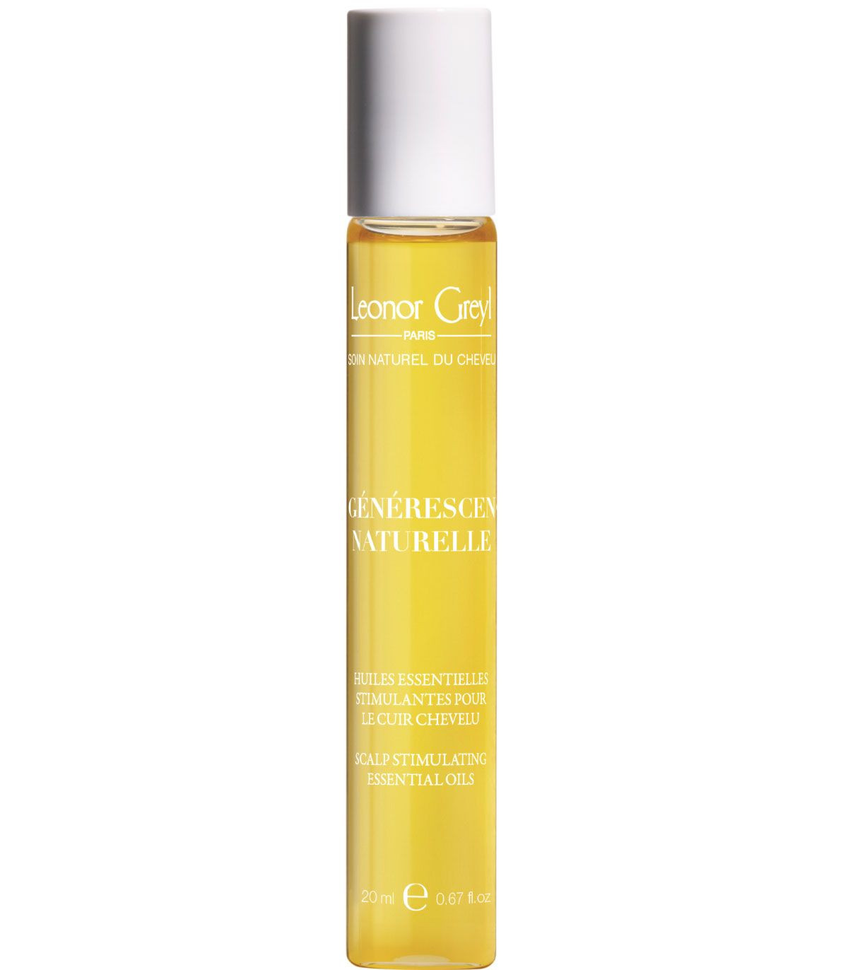 Leonor Greyl Regenerescence Naturelle Тонік з рослинних олій для шкіри голови перед миттям купити в Києві, Україні ❤ Lavka Kaban
