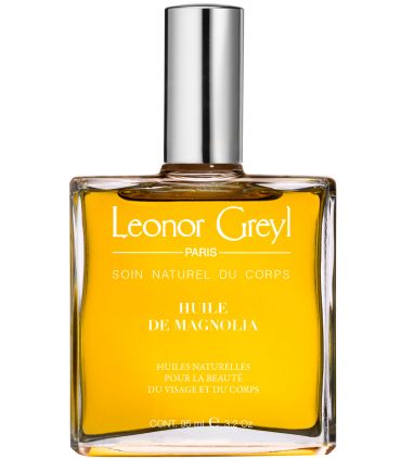 Масло магнолии для кожи лица и тела Leonor Greyl Huile De Magnolia